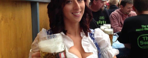 Dress code at Oktoberfest