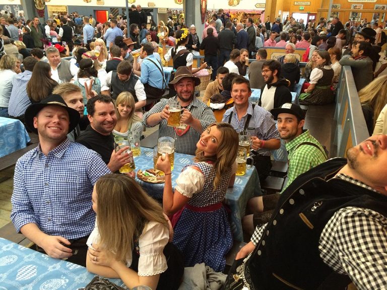 Oktoberfest Dates 2024 & 2025. When is Oktoberfest in Munich Germany?