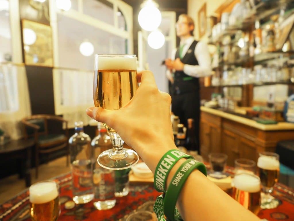 8 of the best beer museums in Europe | The Heineken Experience, Amsterdam, the Netherlands