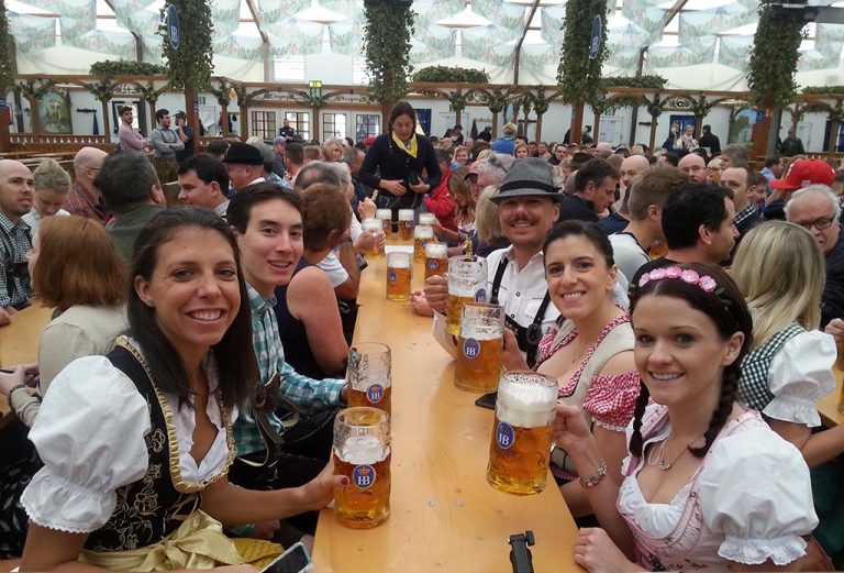 Oktoberfest Tickets in Munich Germany How & where to get them