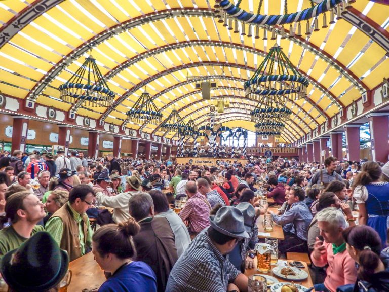 Oktoberfest Tickets in Munich Germany How & where to get them