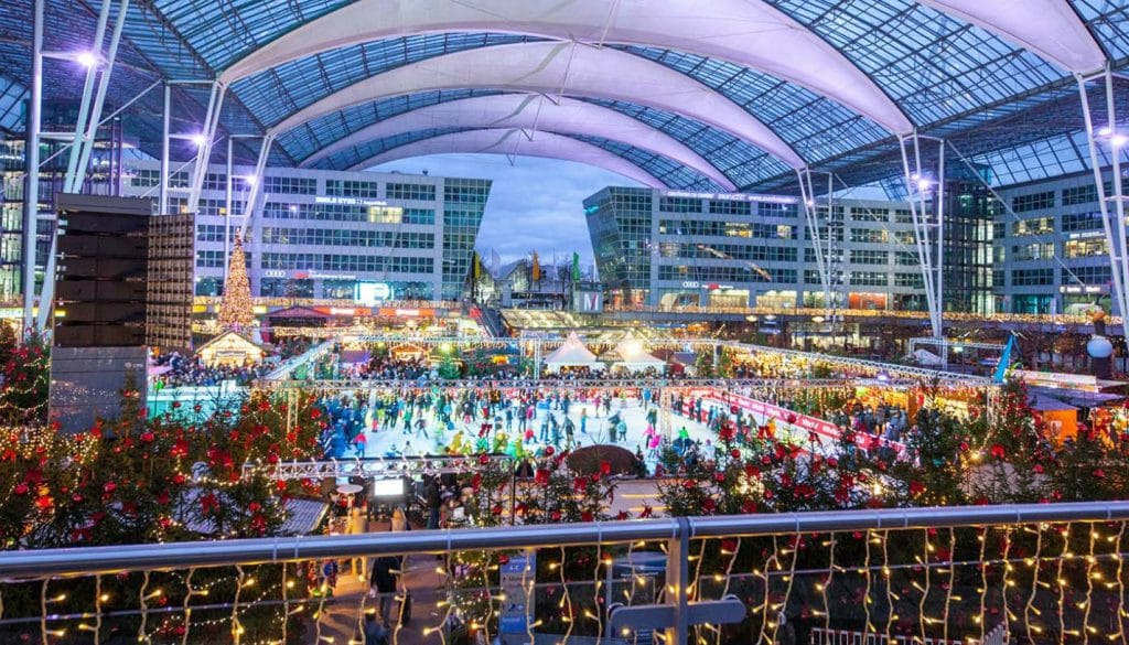 7 Reasons the Munich Airport Christmas Market Sleighs Them All