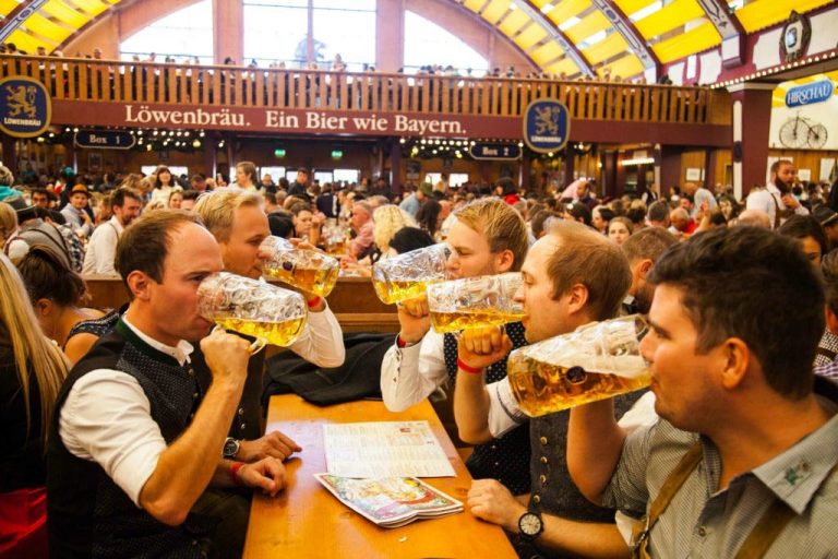 4 Reasons You Should Be Celebrating German Beer Day