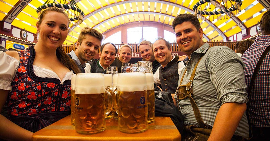 4 Reasons You Should Be Celebrating German Beer Day