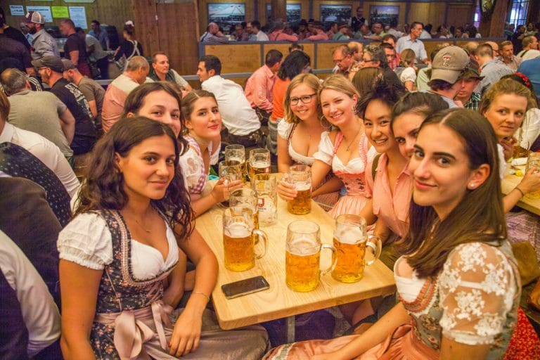 Oktoberfest 2025 Schedule of Events