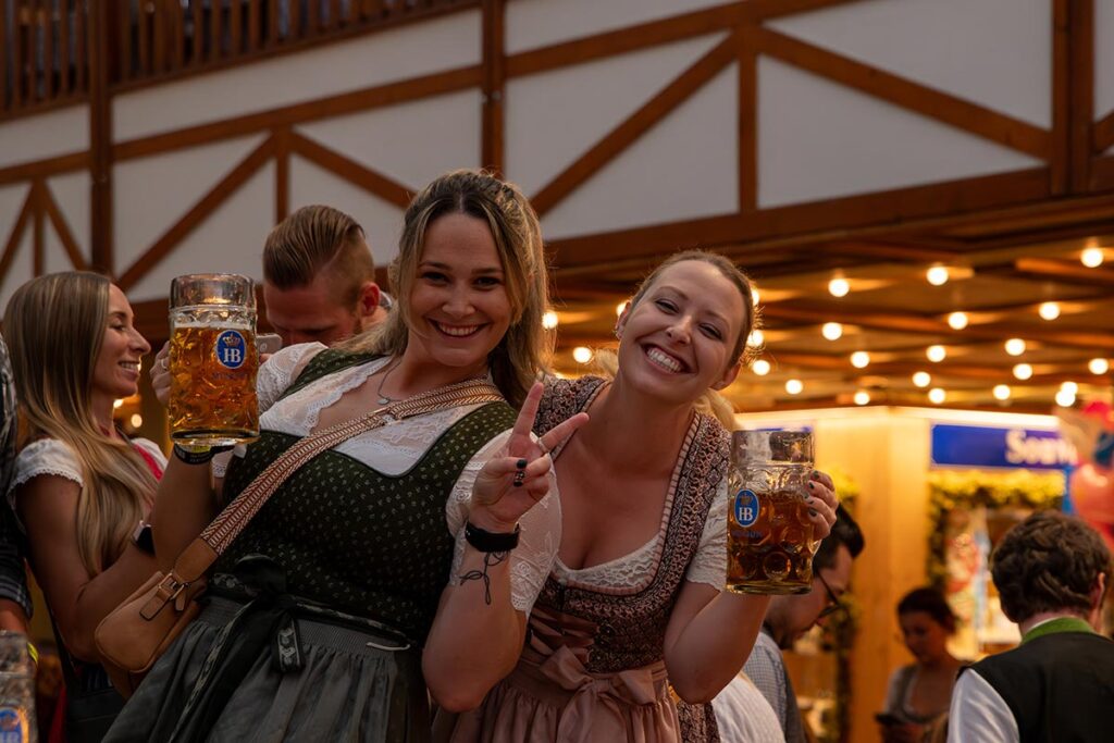 Munich 2025 Oktoberfest