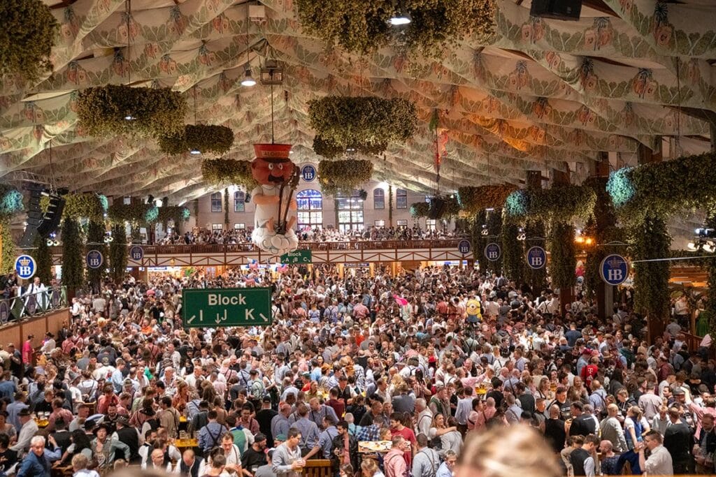 Oktoberfest 2025 Munich