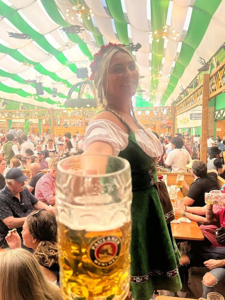 Oktoberfest 2025 Schedule of Events