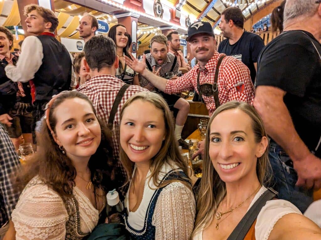 Oktoberfest Schedule 2025